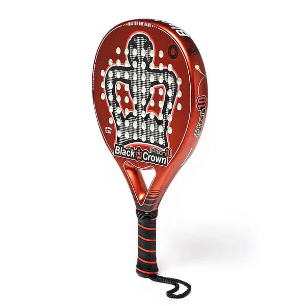 Black Crown Piton 10 Ρακέτα Padel - Image 2