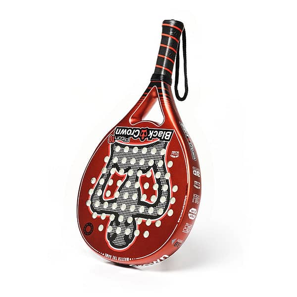 Black Crown Piton 10 Ρακέτα Padel - Image 3