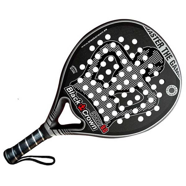 Black Crown Piton 9.0 Ρακέτα Padel - Image 2