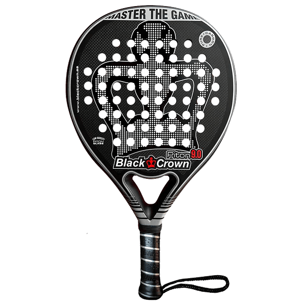 Black Crown Piton 9.0 Ρακέτα Padel