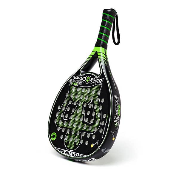 Black Crown Piton Attack 12K+ Ρακέτα Padel - Image 3
