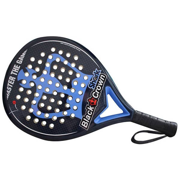 Black Crown Shark Ρακέτα Padel - Image 2