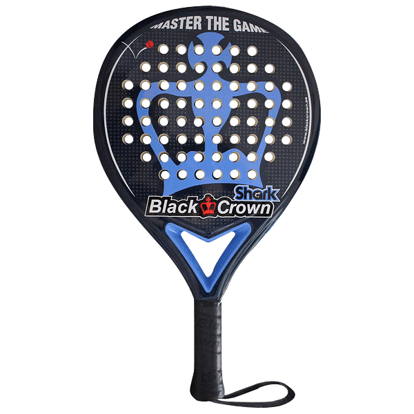 Black Crown Shark Ρακέτα Padel