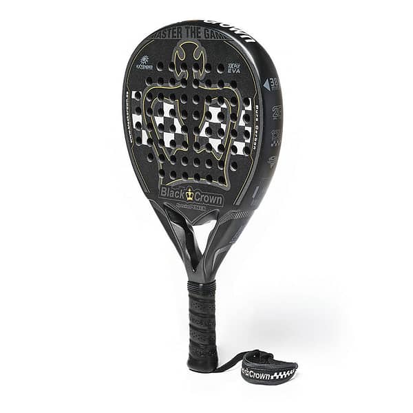 Black Crown Special Power Ρακέτα Padel - Image 2