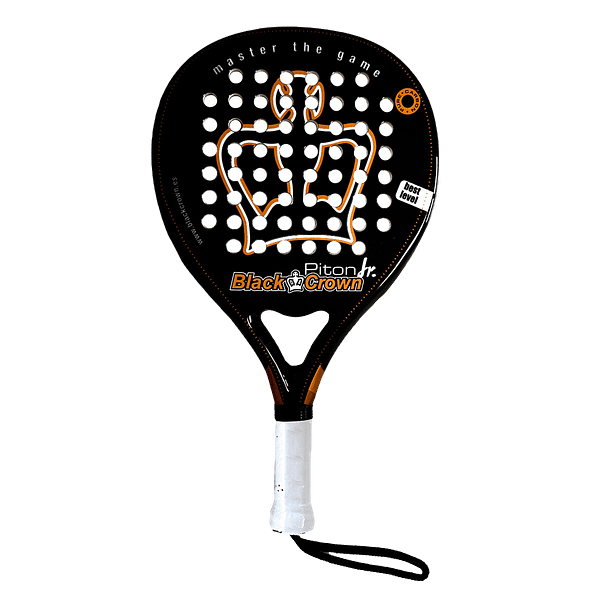 Black Crown Piton JR. Ρακέτα Padel