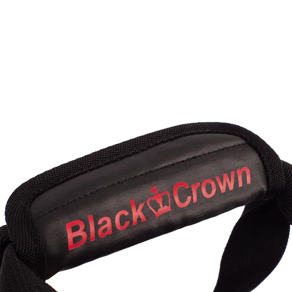 Black Crown Ultimate Pro 2.0 Black-Red - Image 11