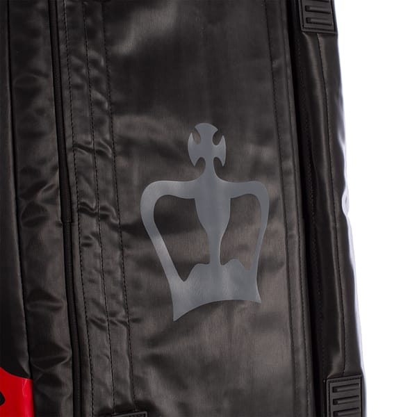 Black Crown Ultimate Pro 2.0 Black-Red - Image 6