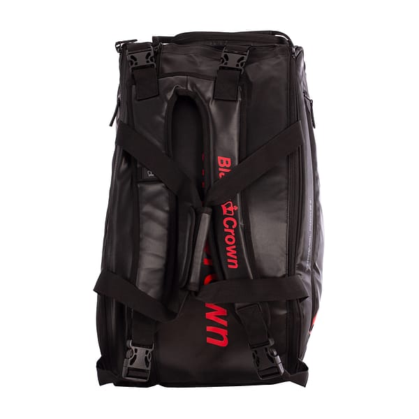 Black Crown Ultimate Pro 2.0 Black-Red - Image 9