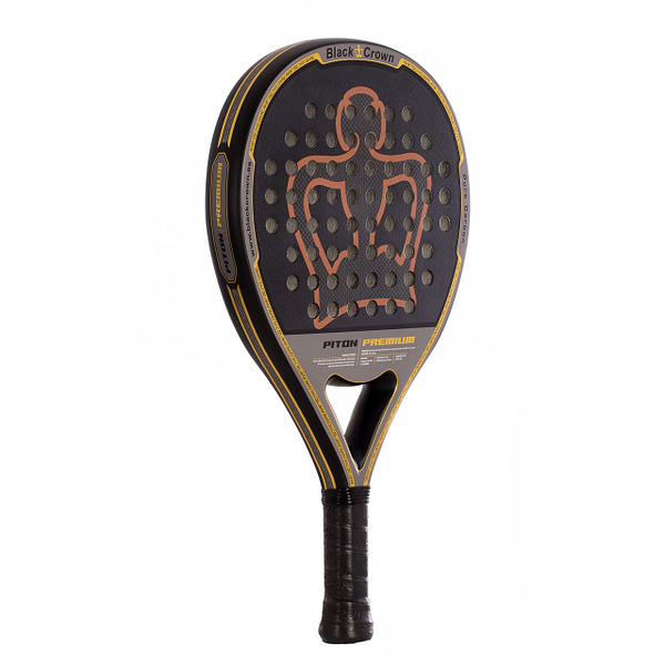 Black Crown Piton Premium Ρακέτα Padel - Image 2