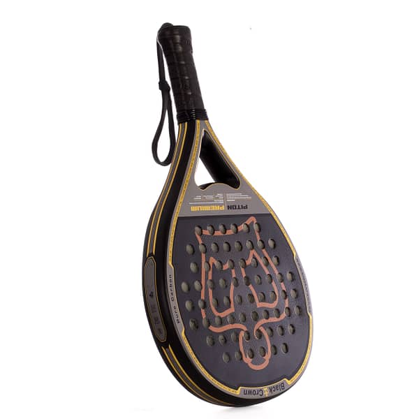 Black Crown Piton Premium Ρακέτα Padel - Image 7