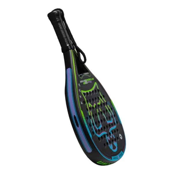 Black Crown Piton Attack 15k Ρακέτα Padel - Image 2