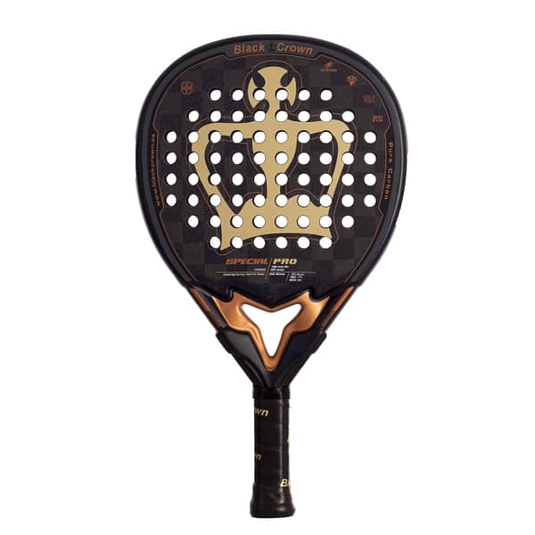Black Crown Special Pro Ρακέτα Padel