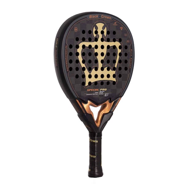 Black Crown Special Pro Ρακέτα Padel - Image 2