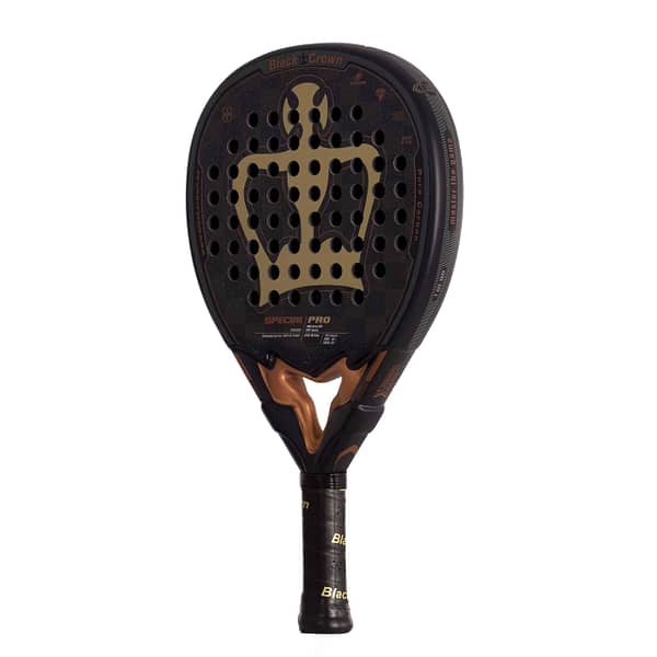 Black Crown Special Pro Ρακέτα Padel - Image 3