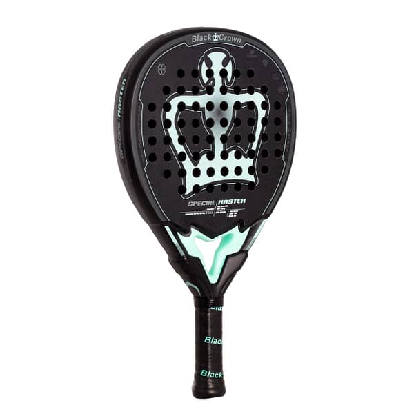 Black Crown Special Master Ρακέτα Padel - Image 2