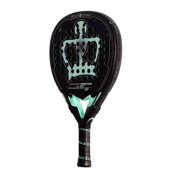 Black Crown Special Master Ρακέτα Padel - Image 3