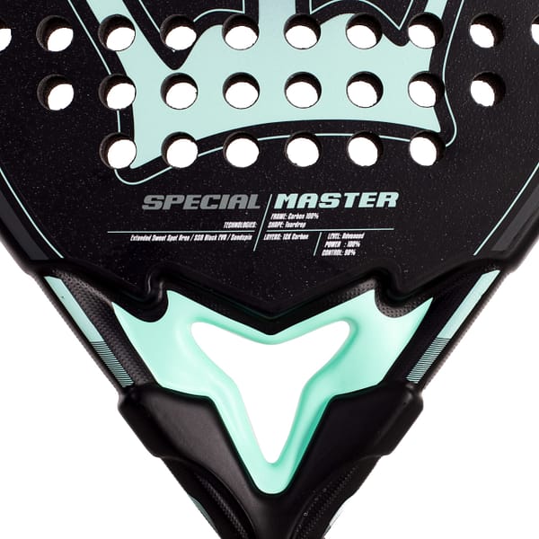 Black Crown Special Master Ρακέτα Padel - Image 4