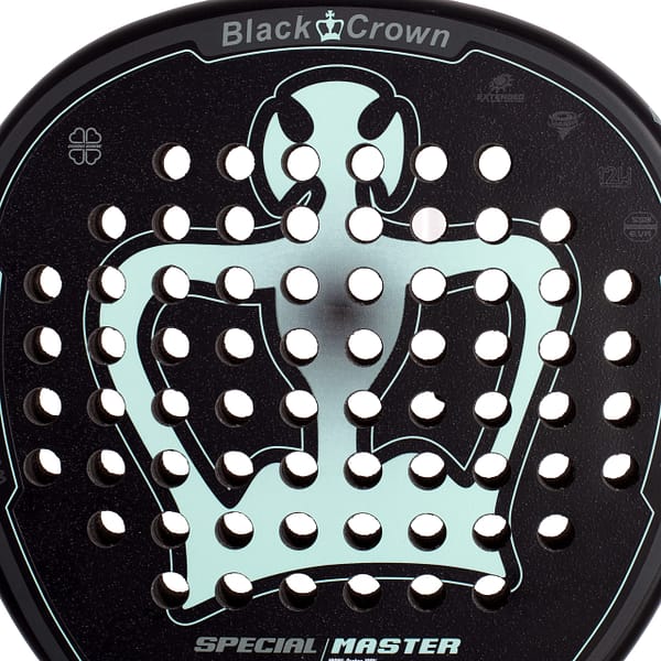 Black Crown Special Master Ρακέτα Padel - Image 5