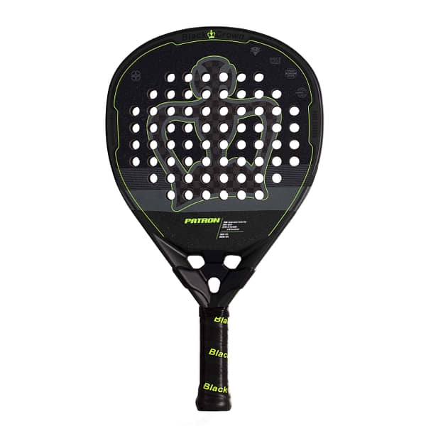Black Crown Patron Ρακέτα Padel