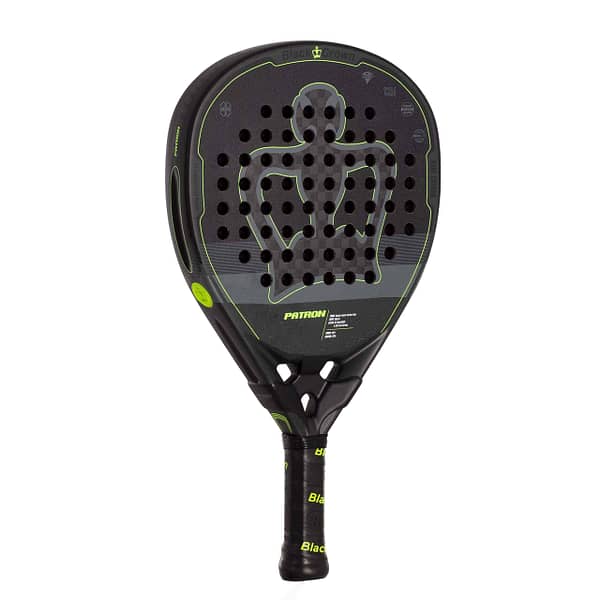 Black Crown Patron Ρακέτα Padel - Image 2