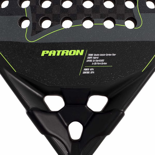 Black Crown Patron Ρακέτα Padel - Image 4