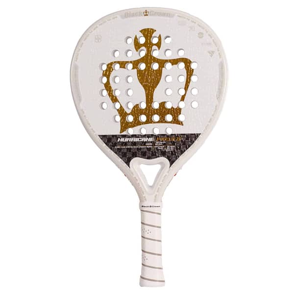 Black Crown Hurricane Pro 3.0 Ρακέτα Padel - Image 2
