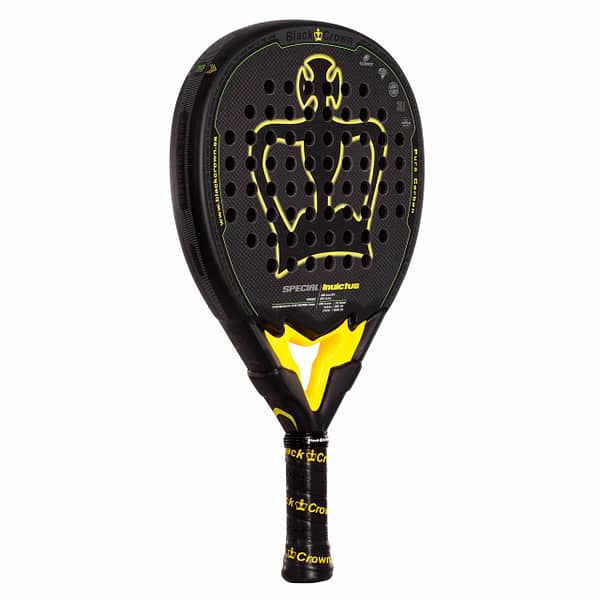 Black Crown Special Invictus Ρακέτα Padel - Image 2
