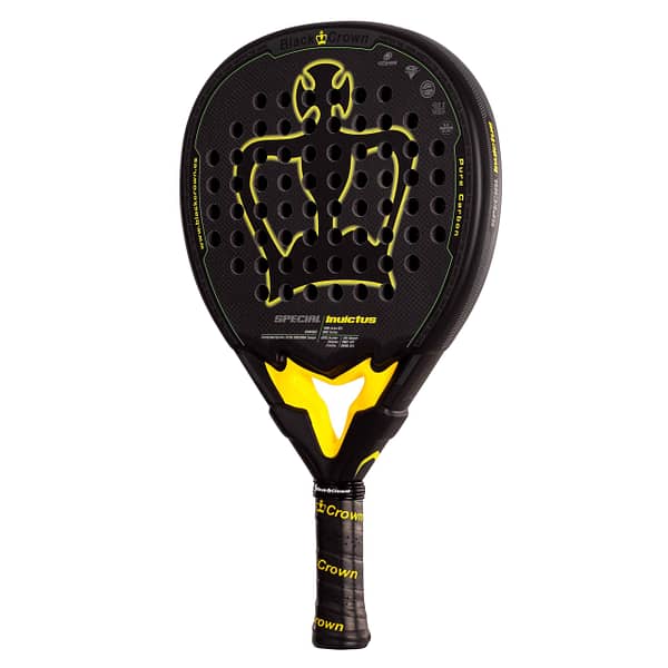 Black Crown Special Invictus Ρακέτα Padel - Image 3