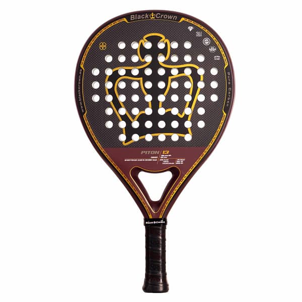 Black Crown Piton 13 Ρακέτα Padel