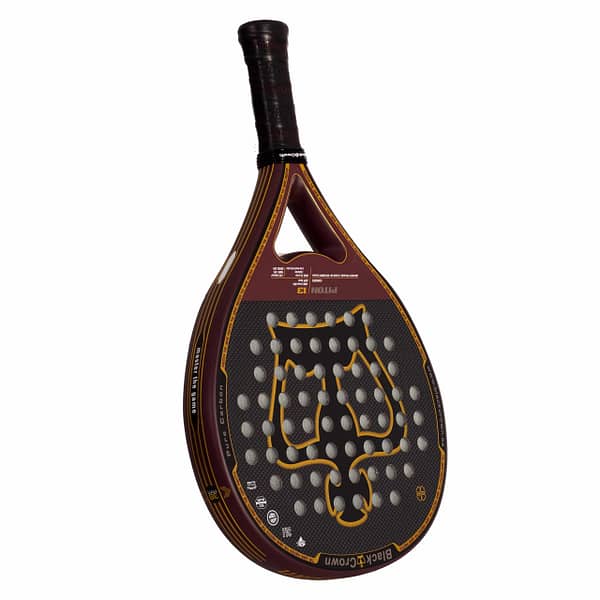 Black Crown Piton 13 Ρακέτα Padel - Image 6