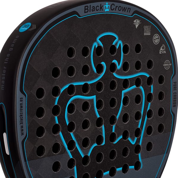 Black Crown Patron Xtrem Ρακέτα Padel - Image 4