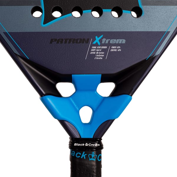 Black Crown Patron Xtrem Ρακέτα Padel - Image 3