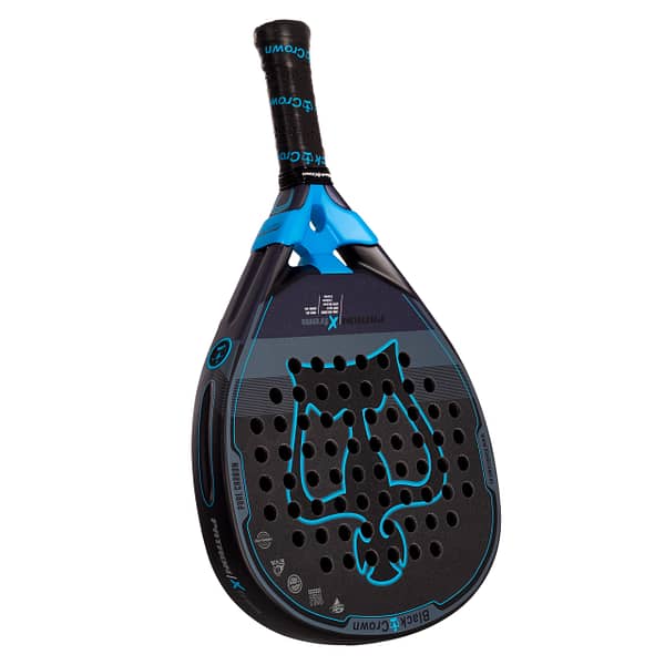 Black Crown Patron Xtrem Ρακέτα Padel - Image 2