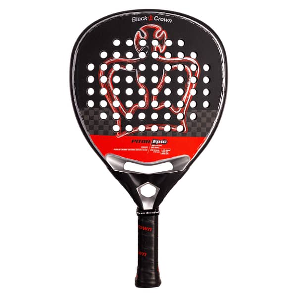 Black Crown Piton Epic Ρακέτα Padel