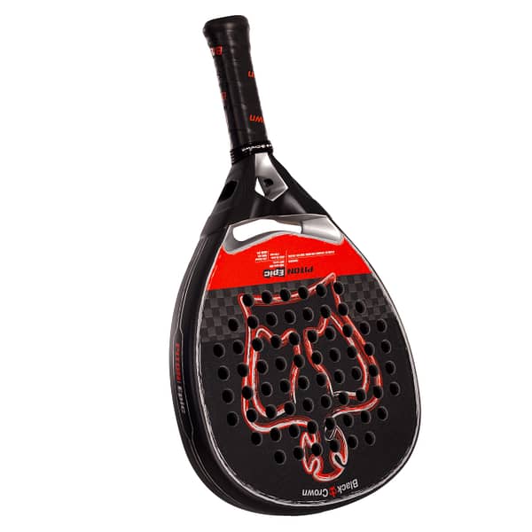 Black Crown Piton Epic Ρακέτα Padel - Image 6