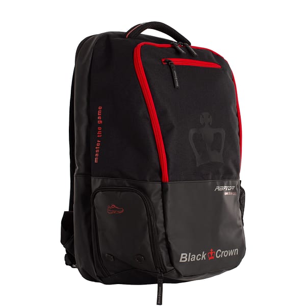 Black Crown Raptor Red - Image 8