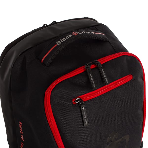 Black Crown Raptor Red - Image 7