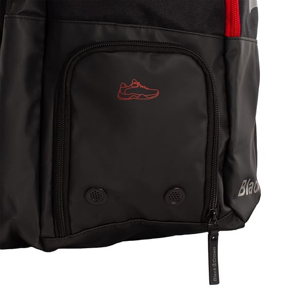 Black Crown Raptor Red - Image 10