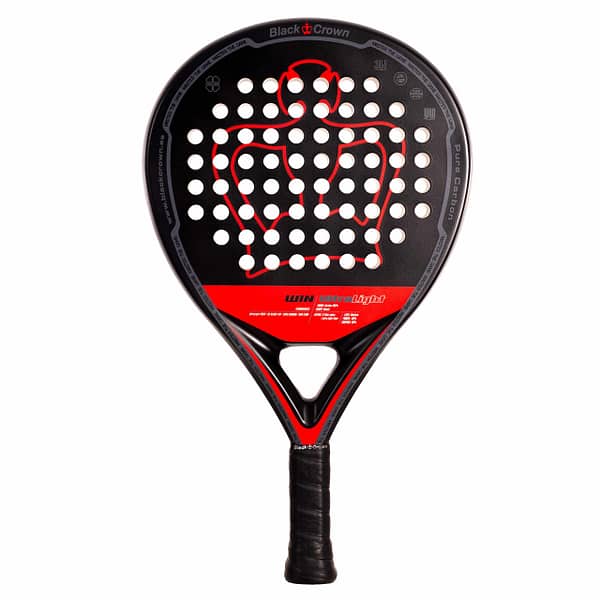 Black Crown Win Ultralight Ρακέτα Padel