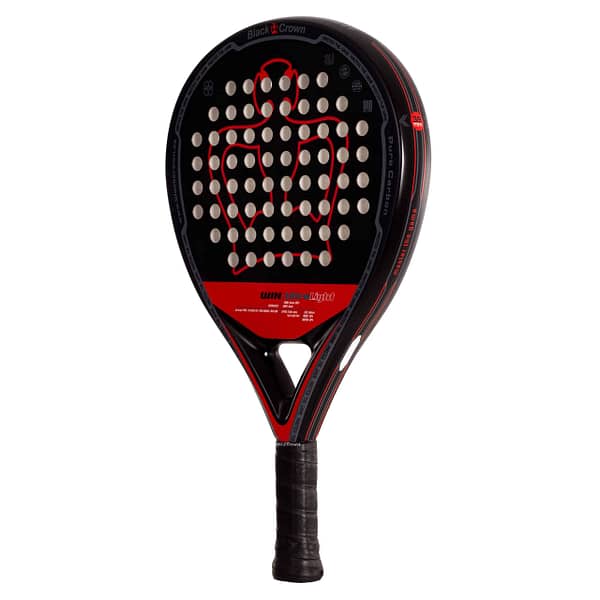 Black Crown Win Ultralight Ρακέτα Padel - Image 3