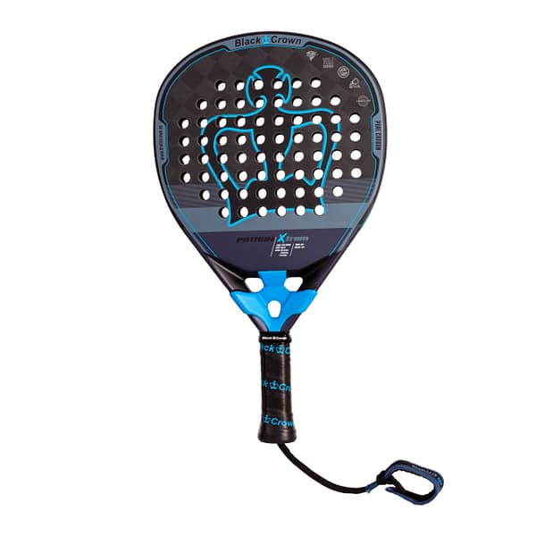 Black Crown Patron Xtrem Ρακέτα Padel