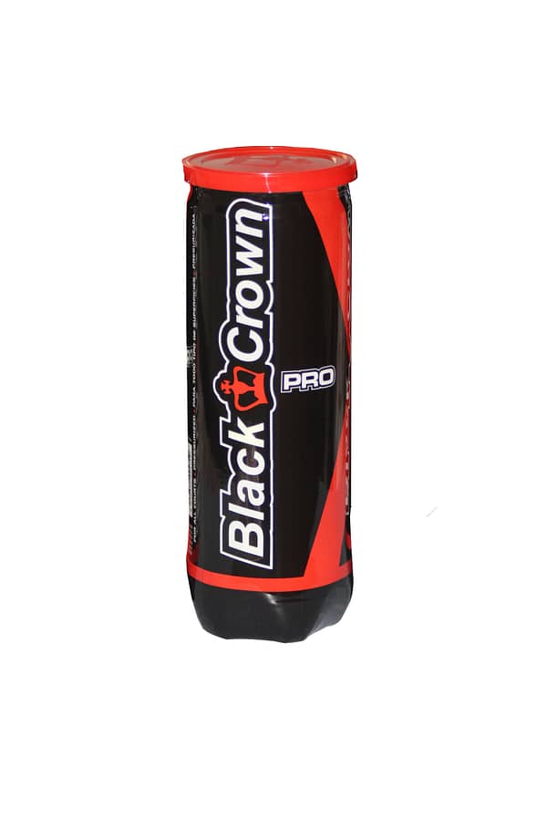Black Crown Pro Padel Ball Κούτα με 24 κουτάκια - Image 3