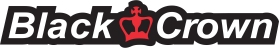 logo Black Crown vectorial PDF